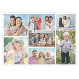 Mantel Crear su propio Collage de fotos 8