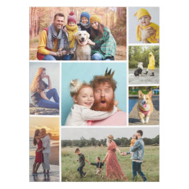 Mantel Crear su propio Collage de fotos 8