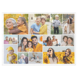 Mantel Crear su propio Collage de fotos de 12