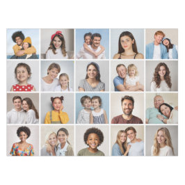 Mantel Crear su propio Collage de fotos de 20