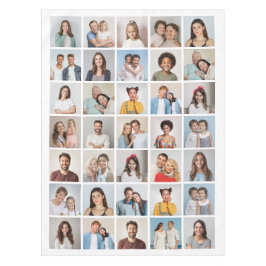 Mantel Crear su propio Collage de fotos de 35