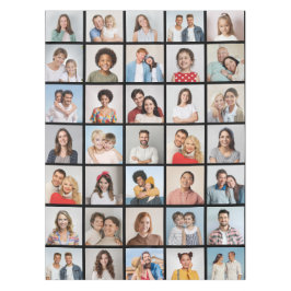 Mantel Crear su propio Collage de fotos de 35