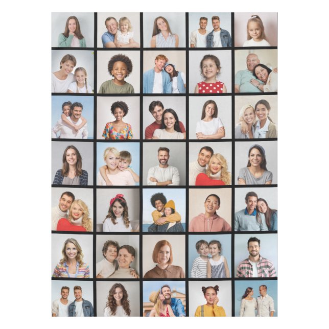 Mantel Crear su propio Collage de fotos de 35 (Anverso)