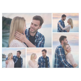 Mantel Crear su propio Collage de fotos de 5