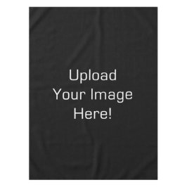 Mantel Crear-Tu Propia Foto Cargar Tablecloth