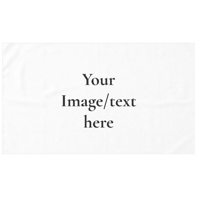 Mantel Create Your Own  (Frente (Horizontal))