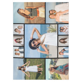 Mantel Create Your Own 11 Photo Collage