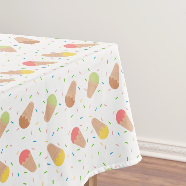 Mantel Cremas de hielo y rociadores (In Situ)