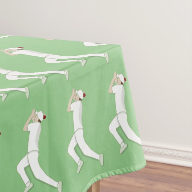 Mantel Críquet (In Situ)