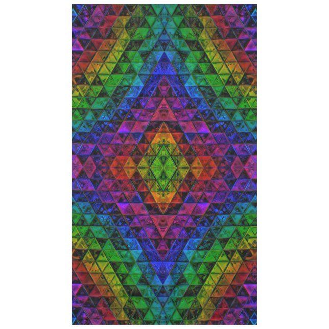 Mantel Cristal de orgullo (Anverso)