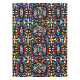 Mantel Cristal manchado ecuatoriano