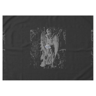 Mantel Cromo como Rótulo Virgo Zodiac en Hevelius