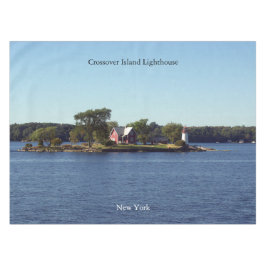 Mantel Crossover Island Tartas de faro