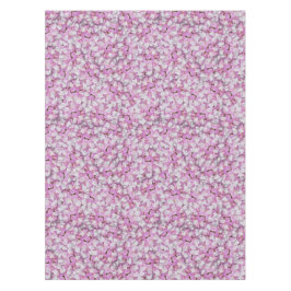 Mantel Crown Vetch Seamless Pattern