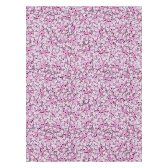 Mantel Crown Vetch Seamless Pattern (Anverso)