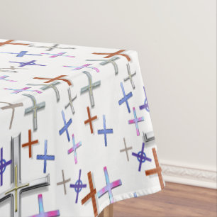 Mantel Cruces