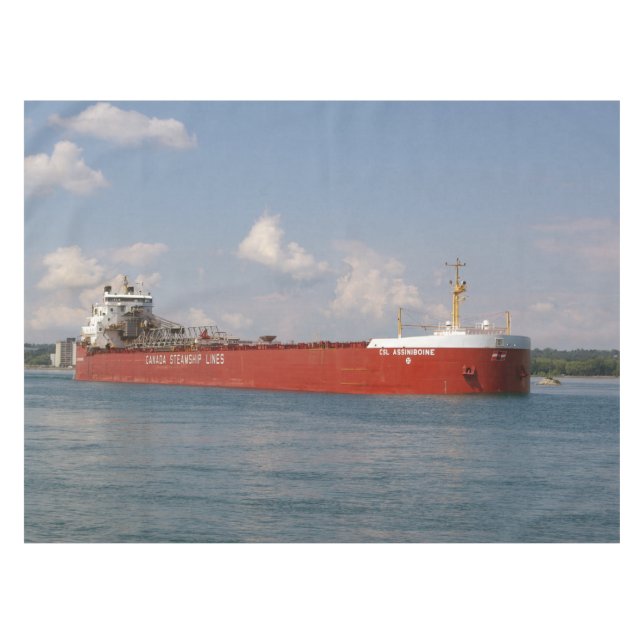 mantel CSL Assiniboine (Frente (Horizontal))