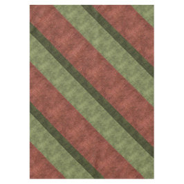 Mantel Cuadro verde ocho rayas del arándano de la textura