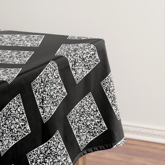 Mantel Cuadros de código QR para promocionar tu negocio (In Situ)