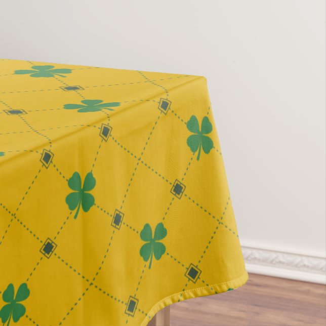 Mantel Cuádruple Lazo (In Situ)