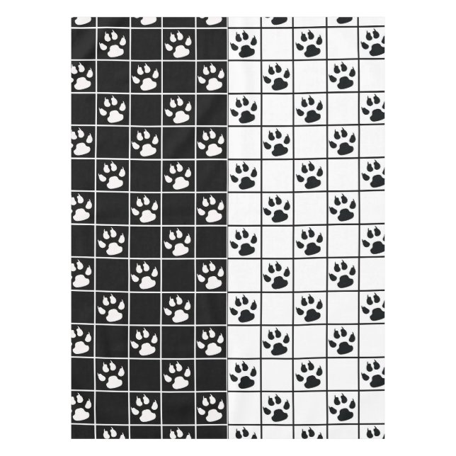 Mantel Cubo blanco negro de cristal de ventana retráctil (Anverso)