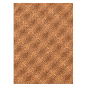 Mantel cuero de vaquero rústico occidente