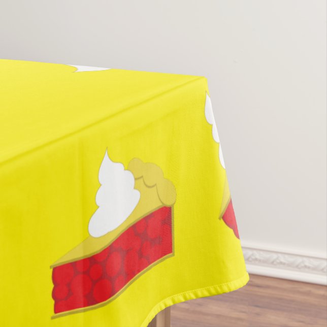 Mantel Cumpleaños de Cherry Cutie Pie (In Situ)