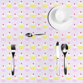 Mantel Cupcake Baking Birthday