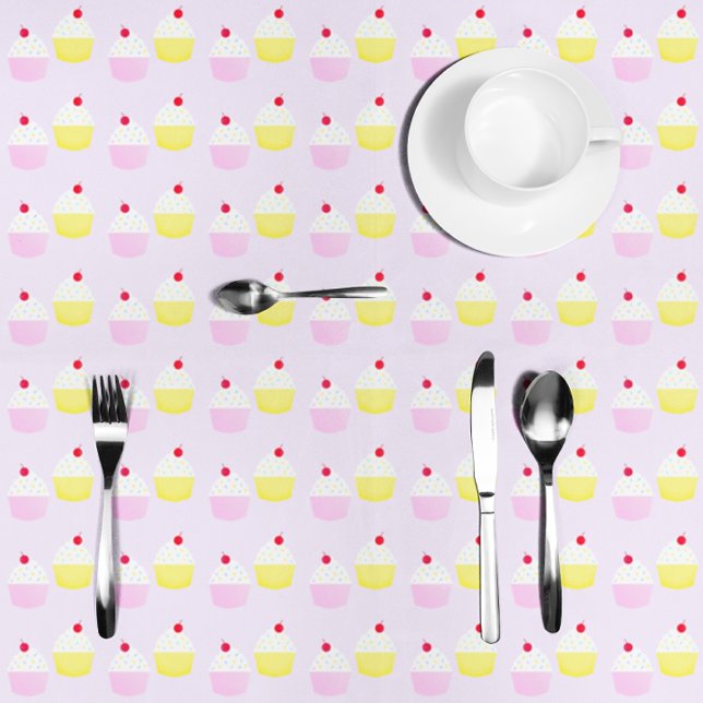 Mantel Cupcake Baking Birthday (Subido por el creador)