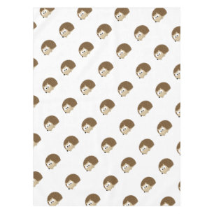 Mantel Cute Brown Hedgehog