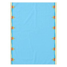 Mantel Cute Crab Beach Primer Fiesta de cumpleaños