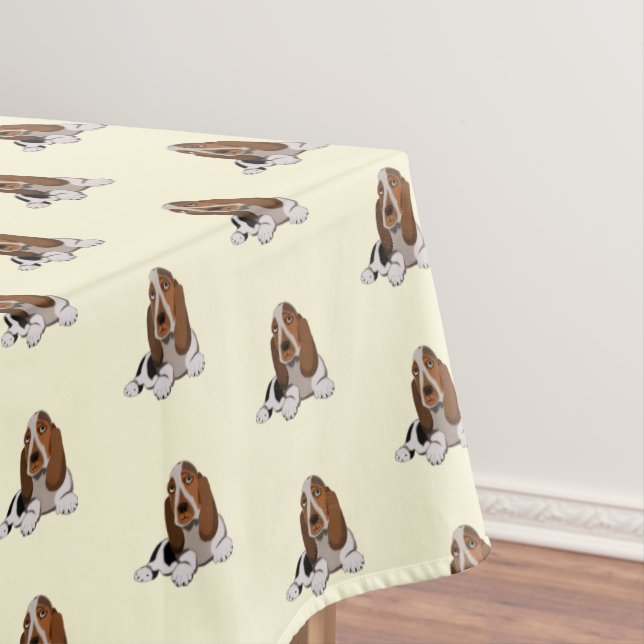 Mantel Cute Dog Mascota Tablecloth (In Situ)