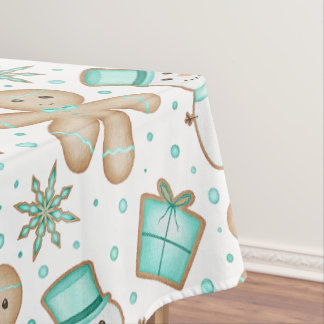 Mantel Cute Festive Christmas Gingerbread Man