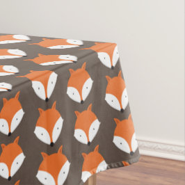 Mantel Cute Fox Animal