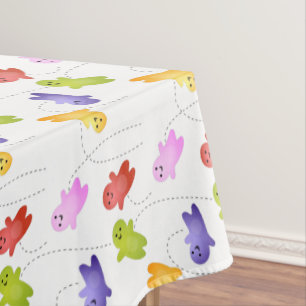 Mantel Cute jelly bebés dulces personalizado