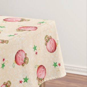 Mantel Cute niños Navidades Gingerbread Man Cookie
