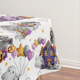 Mantel Cute Spooky Halloween