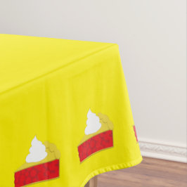 Mantel Cutie Pie Cherry Primer Fiesta de cumpleaños Tema