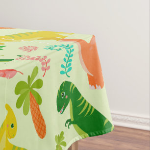 Mantel Cuto pequeño Dino Baby Shower