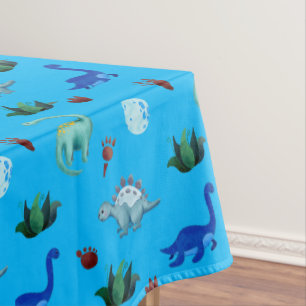 Mantel Cuto pequeño Dino Baby Shower