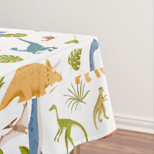 Mantel Cuto pequeño Dino Baby Shower
