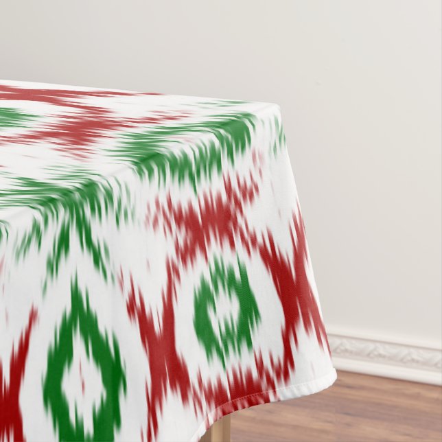 Mantel Cuto y extravagante Navidades Minimalistas de Cabi (In Situ)