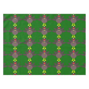 Mantel Cutos Navidades Tablecloth de Turquía
