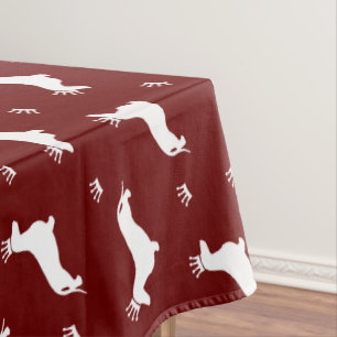 Mantel Dachshund del pelo corto del rey - patrón 2