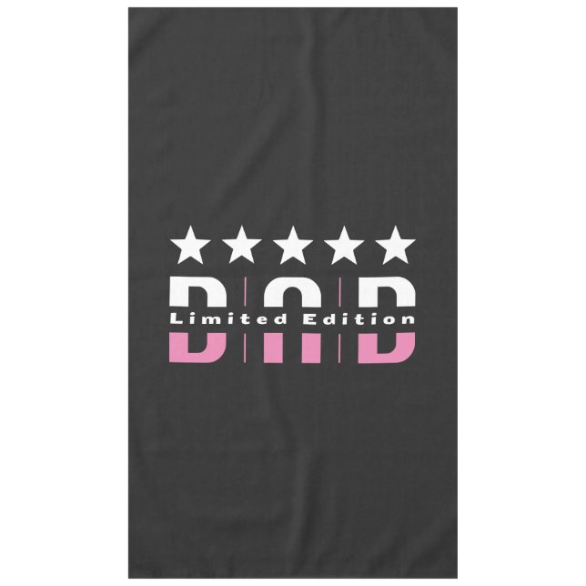 Mantel Dad Limited Edition (Anverso)