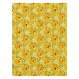 Mantel daffodil amarillo