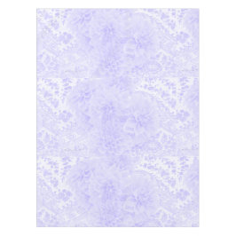 Mantel Dahlias En Azul