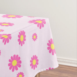 Mantel Daisy Pink