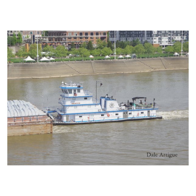 Mantel Dale Artigue (Frente (Horizontal))