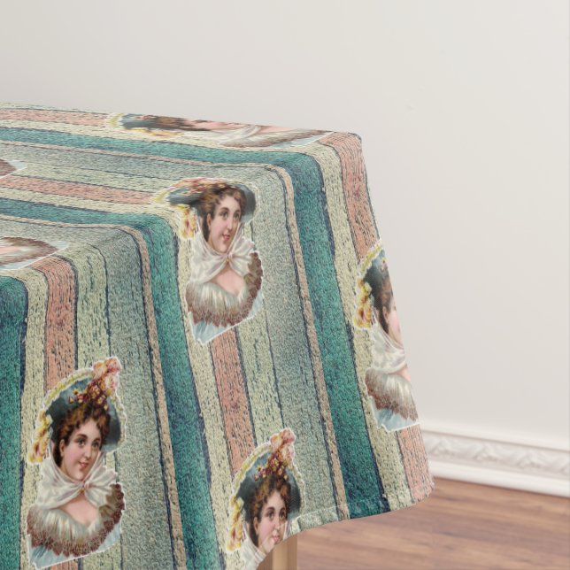 Mantel Dama Victoriana de Tablecloth (In Situ)